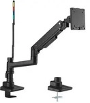 KENSINGTON SmartFit Premium Heavy Duty Single Monitorarm