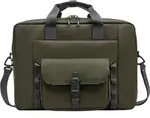 HP Modulare Laptop Tasche 15.6", gr&uuml;n/grau