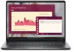 DELL Pro 14 PC14250, grau, Core 5 120U (C0VHH) 14", 1920x1200 (60Hz, IPS entspiegelt,