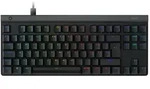 LOGITECH G515 TKL, schwarz, GL TACTILE, USB, CH