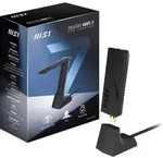 MSI BE6500 WiFi 7, 2.4GHz/5GHz/6GHz WLAN, USB-A 3.0 [Stecker]