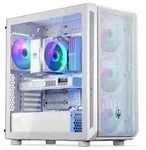 ENDORFY Arx 700 ARGB White, Glasfenster