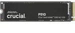 CRUCIAL P510 SSD 1TB, M.2 2280 / M-Key / PCIe 5.0 x4