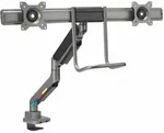 KENSINGTON SmartFit Dual-Monitorarm mit Griff