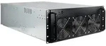INTER-TECH 4U-4W40 Mining-Rack, 4HE