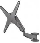 MANHATTAN 461641 TV-Wandhalterung, 21"- 60", max. 30 kg beweglich