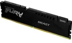 KINGSTON FURY Beast schwarz DIMM 32GB, DDR5-6000, CL36-44-44, bulk