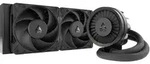 ARCTIC Liquid Freezer III Pro 240, schwarz