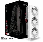 XFX Swift Radeon RX 9060 XT OC White Triple Fan Gaming Edition, 16GB GDDR6, HDMI, 2x