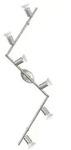 EGLO LS/6 NICKEL-MATT BUZZ-LED
