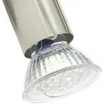 EGLO LS/3 NICKEL-MATT BUZZ-LED