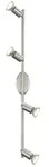 EGLO LS/4 NICKEL-MATT BUZZ-LED