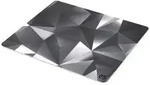 ENDORFY Crystal Black L, 450x400mm, Motiv schwarz/grau