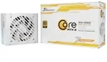 SEASONIC Core GX White ATX 3 (2024) GX-650 650W ATX 3.1