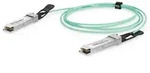 DIGITUS 100G QSFP28to QSFP28Active Optical Kabel MMF 850nm 10m