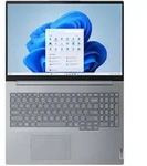 LENOVO ThinkBook 16 G8 IAL, Arctic Grey (21SK00C2GE) Intel Core Ultra 5 225U, 12x