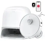 ROBOROCK Qrevo Curv 5A1 Saug-/Wischroboter inkl. Absaug-/Reinigungsstation