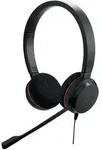 JABRA Evolve 20 Stereo UC, USB C/A Adapter
