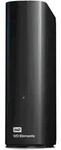 WESTERN Digital WD Elements Desktop, schwarz, 26TB, USB 3.0 Micro-B