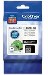 Brother Tinte LC462XLBK schwarz