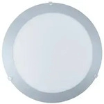 EGLO DL/1 DM245 SAT.RAND SILBER MARS 1