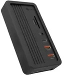 ICY BOX IB-DK4072M-CU31, USB-C 3.1
