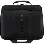 WENGER Legacy Black Series 15.6" Laptop-Tasche mit Rollen, schwarz