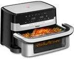 TEFAL EY922D Dual Easy Fry Flex Inox