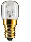 PHILIPS Spezial Backofen Gl&uuml;hlampe dimmbar, T22 15.4W E14