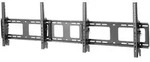 NEOMOUNTS BY NEWSTAR Flat Screen Wall Mount for menu board - 2 screens -