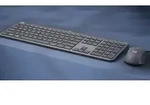 LOGITECH MK950 Signature Slim Combo for Business Graphite, Logi Bolt, USB/Bluetooth,