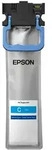 EPSON WorkForce Pro EM-C8101R Tinte XL cyan