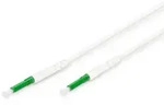 DIGITUS FTTH vorkonfektioniertes Kabel, Singlemode,1 Faser einblasbar, LC-APC to