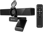 SANDBERG Webcam Pro Remote 4K