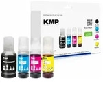 KMP Nachf&uuml;lltinte f&uuml;r Epson 102 (C13T03R140, C13T03R240,