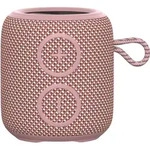 MOBILE BEAT PBS 1200 Bluetooth-Lautsprecher, ros&eacute;