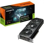 GIGABYTE GeForce RTX 5050 Gaming OC 8G, 8GB GDDR6, 2x HDMI, 2x DP