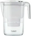 BWT Vida 2.6l Tischwasserfilter wei&szlig; inkl. soft water extra Kartusche