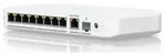 UBIQUITI UniFiSwitch Flex Desktop 2.5G Smart Switch, 8xRJ-45 SFP+, PoE PD