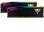 PATRIOT Viper ELITE 5 RGB ULTRA DIMM Kit 32GB, DDR5-6000, CL28-40-40-100, retail