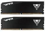 PATRIOT Viper ELITE 5 ULTRA DIMM Kit 32GB, DDR5-6400, CL32-39-39-101, retail