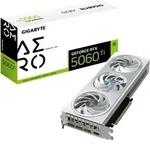 GIGABYTE GeForce RTX 5060 Ti Aero OC 16G, 16GB GDDR7, HDMI, 3x DP