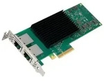 INTEL E610-XT2 10G LAN-Adapter, 2x RJ-45, PCIe 4.0 x4,