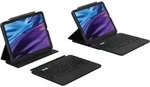 ZAGG Pro Keys 2 f&uuml;r iPad Air 11" (M4/M3/M2), grau/schwarz, DE