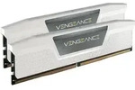 CORSAIR Vengeance wei&szlig; DIMM Kit 32GB, DDR5-6400, CL36-48-48