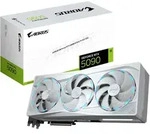 GIGABYTE AORUS GeForce RTX 5090 Stealth ICE 32G, 32GB GDDR7
