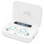 MANHATTAN Sound Science True Wireless wei&szlig;