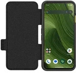FAIRPHONE Flipcase f&uuml;r Fairphone (Gen. 6), schwarz