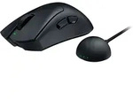 RAZER DeathAdder V4 Pro schwarz, USB