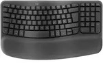 LOGITECH Wave Keys, Grafit, Logi Bolt, USB/Bluetooth, CZ/SK